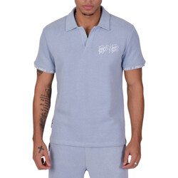 Abbigliamento Uomo T-shirt & Polo Project X Paris PXP-2210201 Blu