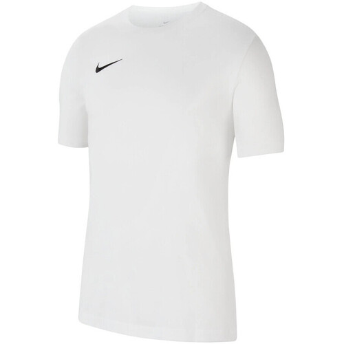Abbigliamento Uomo T-shirt maniche corte Nike CW6952-100 Bianco