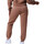 Abbigliamento Donna Pantaloni da tuta Project X Paris PXP-F224127 Marrone