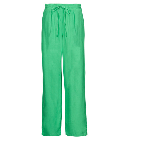 Abbigliamento Donna Pantaloni morbidi / Pantaloni alla zuava Vero Moda VMJESMILO  Verde