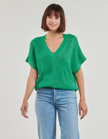Abbigliamento Donna Top / Blusa Vero Moda VMNEWLEXSUN  Verde