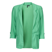 Abbigliamento Donna Giacche / Blazer Vero Moda VMJESMILO  Verde