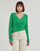Abbigliamento Donna Maglioni Vero Moda VMNEWLEXSUN  Verde
