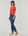 Abbigliamento Donna T-shirt maniche corte Vero Moda VMNEWLEXSUN  Rosso