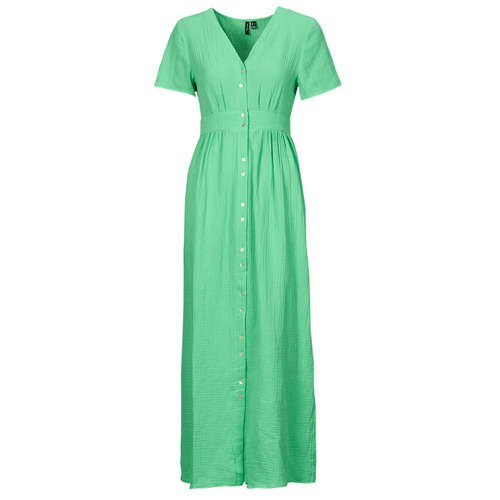 Abbigliamento Donna Abiti lunghi Vero Moda VMNATALI Verde