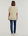Abbigliamento Donna T-shirt maniche corte Vero Moda VMNEWLEXSUN  Beige