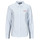 Abbigliamento Donna Camicie Pieces PCIRENE Bianco / Blu