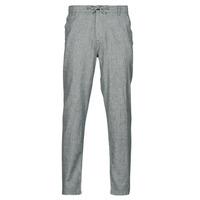Abbigliamento Uomo Chino Selected SLH172-SLIMTAPE BRODY LINEN PANT Blu