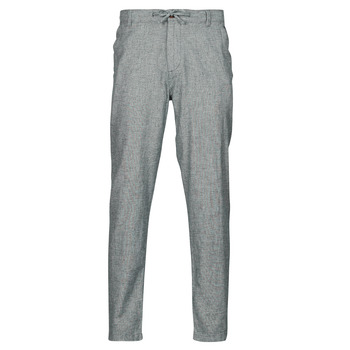 Image of Pantaloni Chino Selected SLH172-SLIMTAPE BRODY LINEN PANT