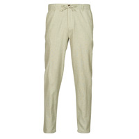 Abbigliamento Uomo Chino Selected SLH172-SLIMTAPE BRODY LINEN PANT Beige