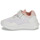 Scarpe Bambina Sneakers basse Tommy Hilfiger CONNOR Bianco