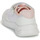 Scarpe Bambina Sneakers basse Tommy Hilfiger CONNOR Bianco