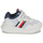 Scarpe Bambino Sneakers basse Tommy Hilfiger CONNOR Bianco