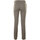 Abbigliamento Donna Pantaloni Re-hash Pantalone grigio a vita alta Grigio