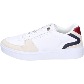 Scarpe Donna Sneakers Tommy Hilfiger EY83 Bianco