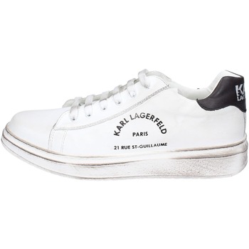 Scarpe Donna Sneakers Karl Lagerfeld EY86 Bianco