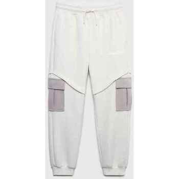 Abbigliamento Bambino Pantaloni da tuta Calvin Klein Jeans SPACER COLOR BLOCK JOGGER Altri