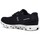 Scarpe Donna Sneakers On Cloud 5 Black White Unisex Nero