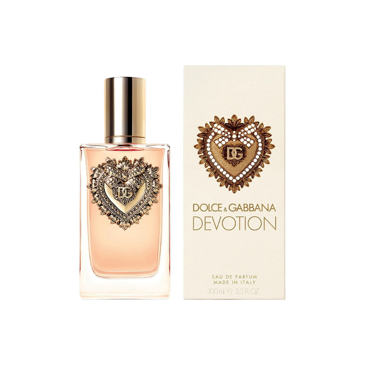 Bellezza Donna Eau de parfum D&G Devotion - acqua profumata - 100ml Devotion - perfume - 100ml