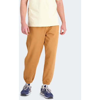 Abbigliamento Uomo Pantaloni da tuta New Balance  Marrone