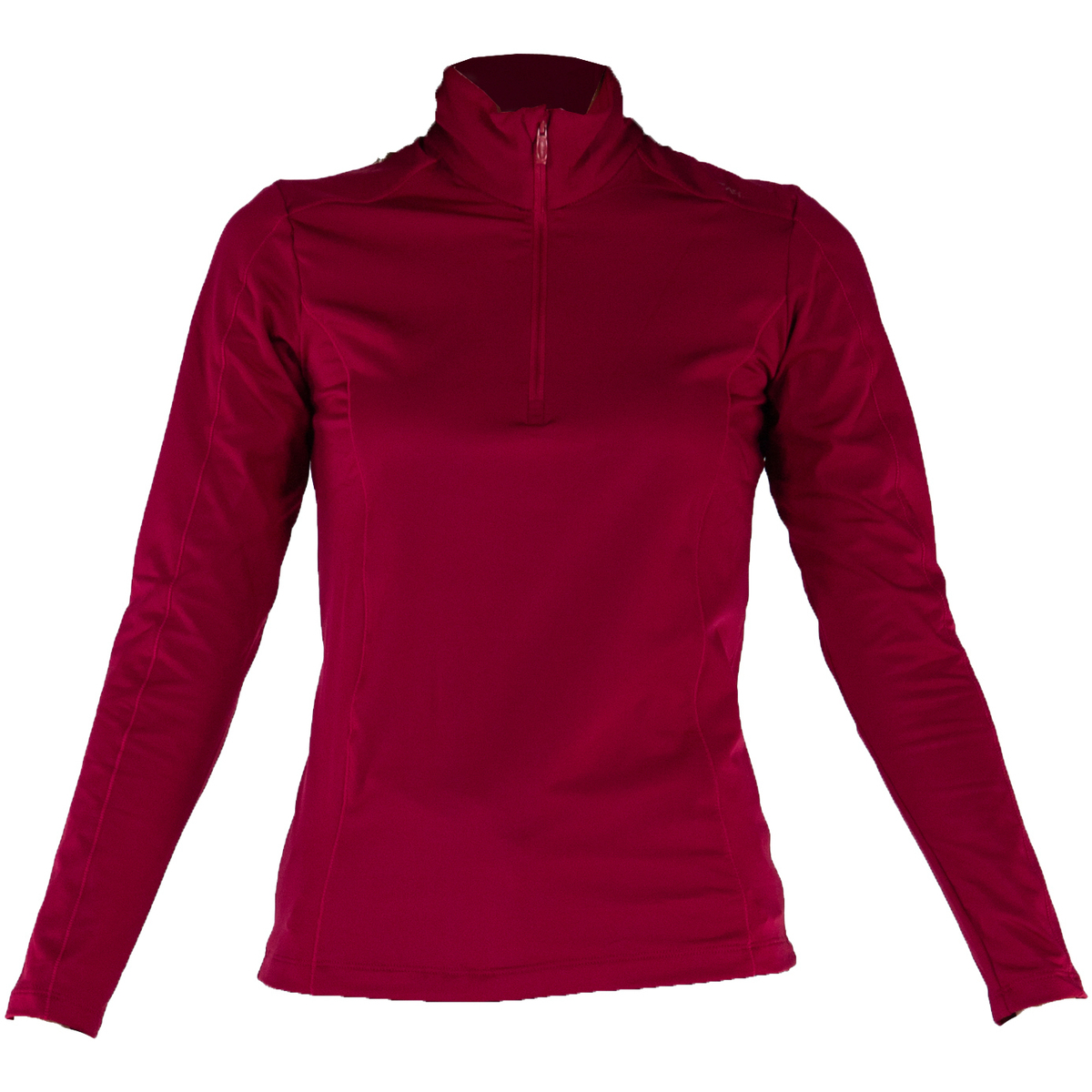 Abbigliamento Donna T-shirt maniche corte Cmp MAGLIA SECOND LAYER IN SOFTECH Rosso