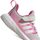 Scarpe Bambina Multisport adidas Originals FORTARUN 2.0 EL I Rosa