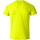 Abbigliamento Uomo T-shirt maniche corte Joma R-Combi Short Sleeve Tee Giallo