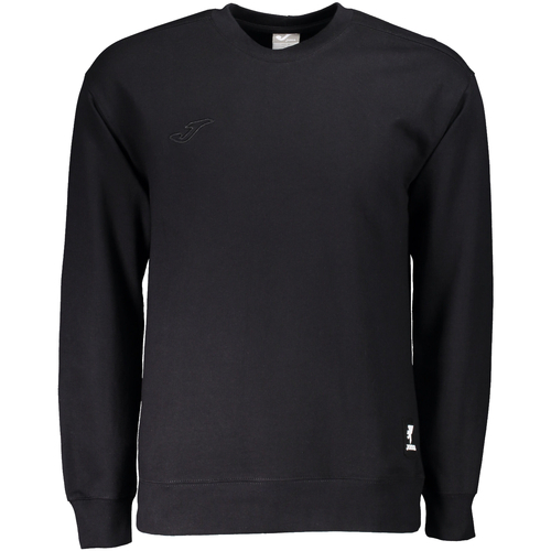 Abbigliamento Uomo Giacche sportive Joma Urban Street Sweatshirt Nero
