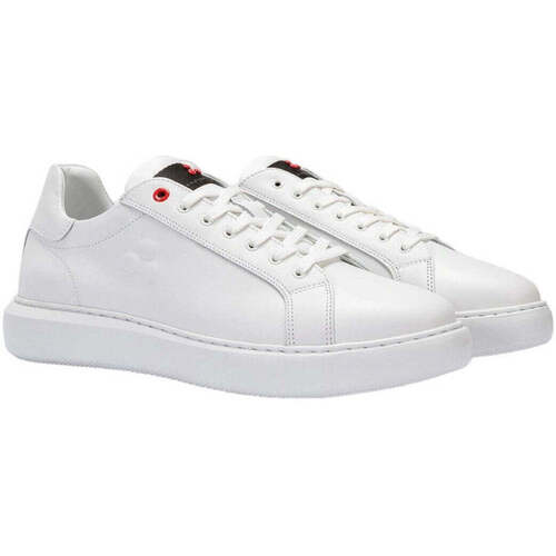 Scarpe Uomo Sneakers Peuterey Sneaker Uomo  PEU4904 99010385 BIABI Bianco Bianco