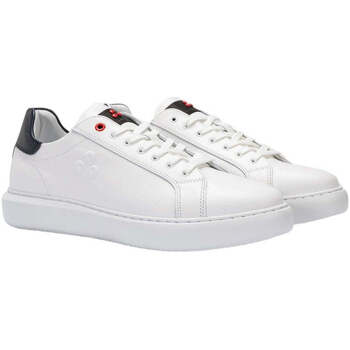 Scarpe Uomo Sneakers Peuterey Sneaker Uomo  PEU4904 99010385 BIAGE Bianco Bianco