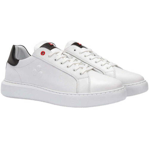 Scarpe Uomo Sneakers Peuterey Sneaker Uomo  PEU4904 99010385 BIANR Bianco Bianco