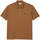 Abbigliamento Uomo T-shirt & Polo Lacoste T-Shirt e Polo Uomo  PH3922 SIX Marrone Marrone