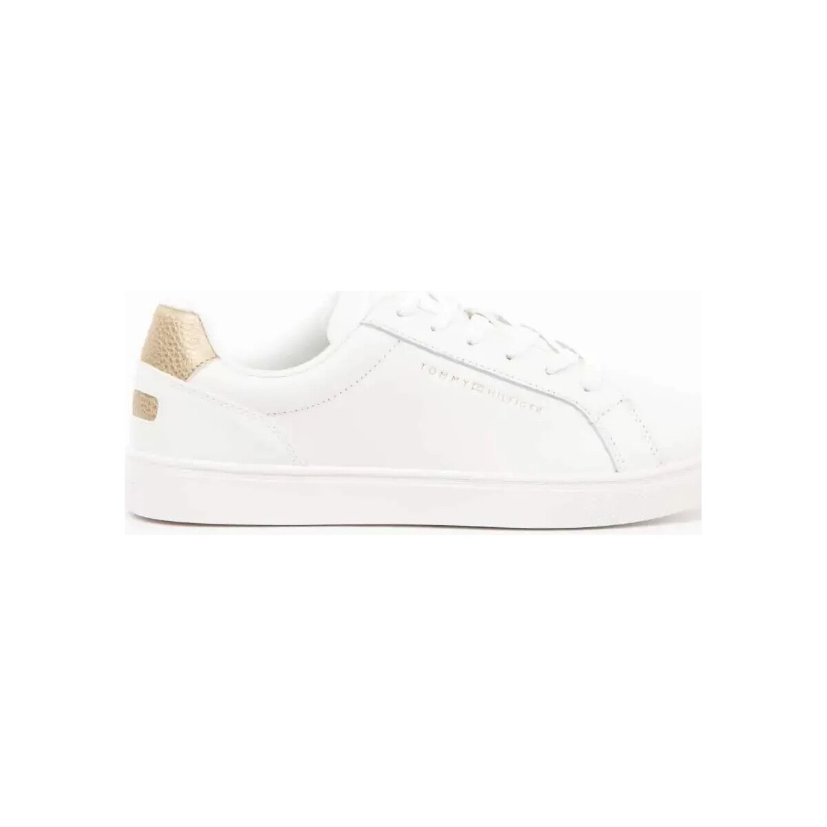 Scarpe Donna Sneakers basse Tommy Jeans Essential Bianco