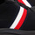 Scarpe Uomo Sneakers basse Tommy Jeans flag Nero