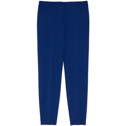 Abbigliamento Donna Pantaloni Penny Black florida-4 Blu