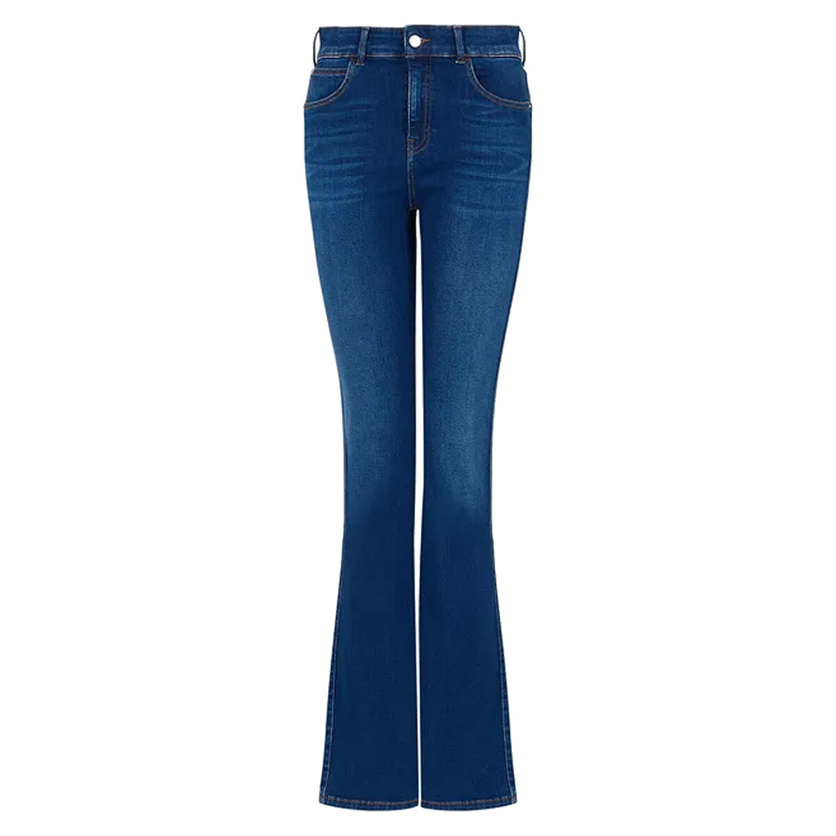Abbigliamento Donna Jeans Emporio Armani 6r2j47_2daxz-0942 Blu
