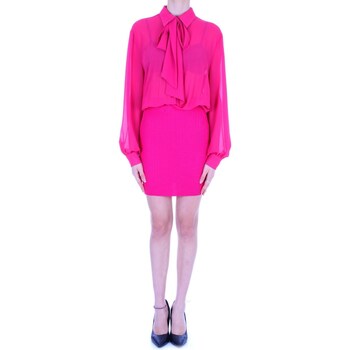 Abbigliamento Donna Camicie Semicouture S3WA15 Multicolore