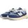 Scarpe Unisex bambino Sneakers New Balance GR997RHB-NAVY Blu