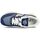 Scarpe Unisex bambino Sneakers New Balance GR997RHB-NAVY Blu