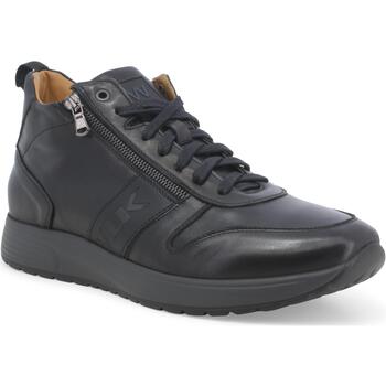 Scarpe Uomo Sneakers Melluso U16253D-229084 Nero
