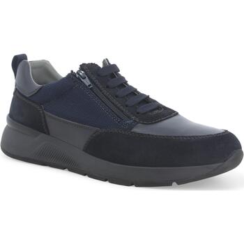 Scarpe Uomo Sneakers Melluso U55298-228114 Blu