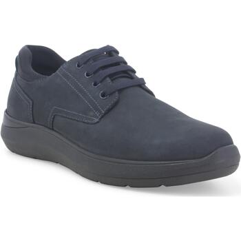 Scarpe Uomo Sneakers Melluso U55351-228133 Blu