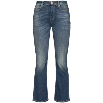 Abbigliamento Donna Jeans Pinko jeans Blu