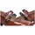 Scarpe Donna Sneakers Hispanitas 71421 Marrone