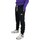 Abbigliamento Uomo Pantaloni 5 tasche New Balance MP33521BK Nero
