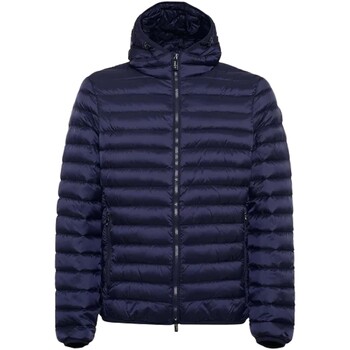 Abbigliamento Uomo Giacche Ciesse Piumini Franklin 2.0 - 800Fp Light Down Hoody Jacket Blu