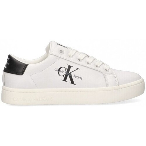 Scarpe Donna Sneakers Calvin Klein Jeans 70602 Bianco