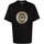 Abbigliamento Uomo T-shirt & Polo Roberto Cavalli T-Shirt e Polo Uomo  75OAHT01 CJ500 899 Nero Nero
