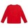 Abbigliamento Bambina T-shirts a maniche lunghe Guess J2BI07J1313 2000000404950 Rosso