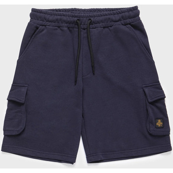 Abbigliamento Uomo Shorts / Bermuda Refrigiwear P56000F03700 Blu